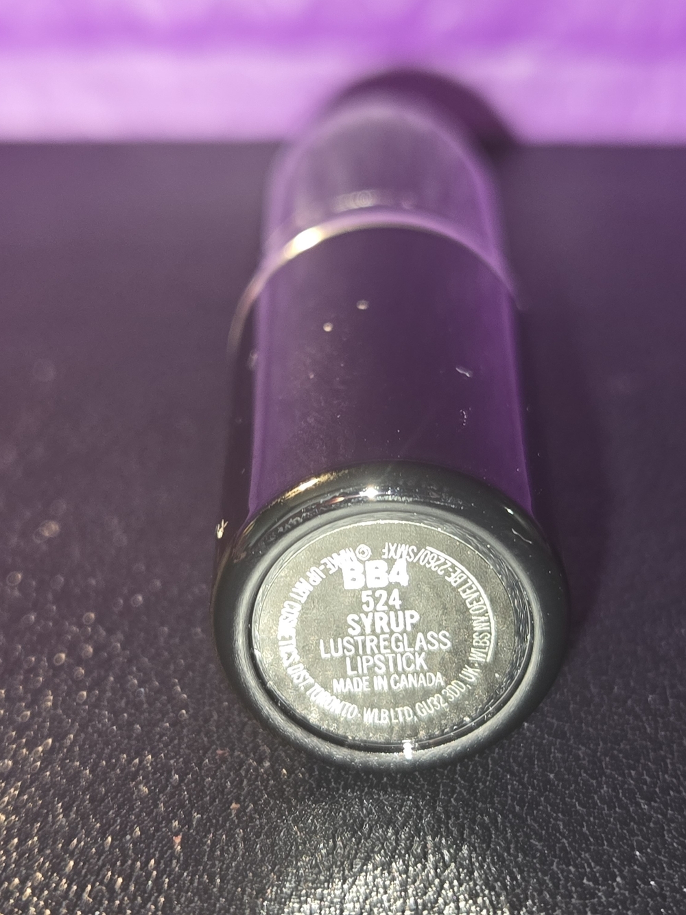 MAC Cosmetics Satin Lipstick in Mauve Pink - Picture 3 of 3